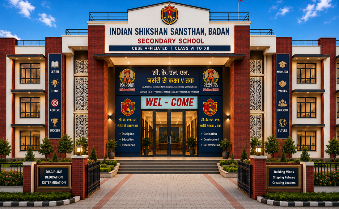 Indian Shiksha Shansthan